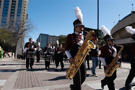 Downtown Fort Worth parade celebrates MLK following January ...