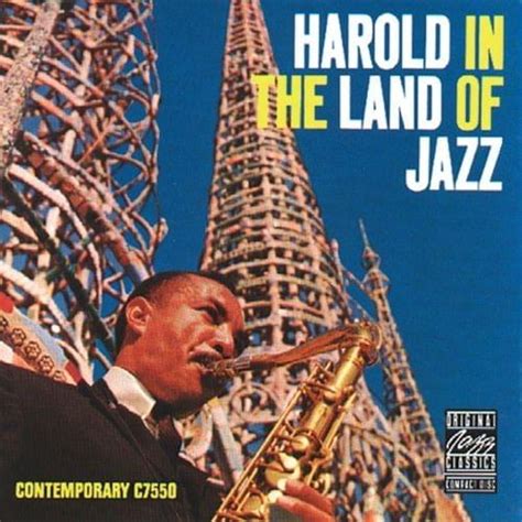 Harold Land - Harold in the Land of Jazz Lyrics and Tracklist | Genius