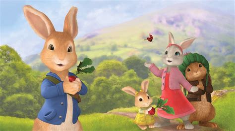 ‘Peter Rabbit’ Wins at Cynopsis Kids !magination Awards | Animation World Network