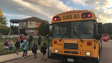 Colorado school bus red light law: What you need to know