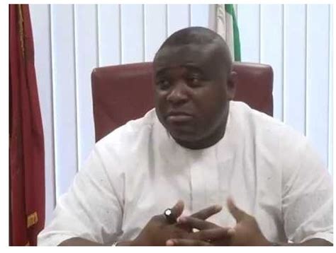 Bassey Akpan Seeks Amnesty For Looters Of Government Coffers - Politics ...