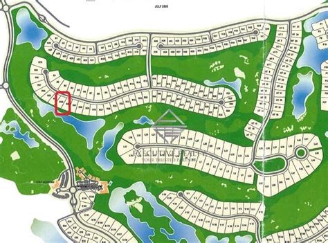 Land for sale in Emirates Hills, Dubai by EXECUTIVE REALTY REAL ESTATE