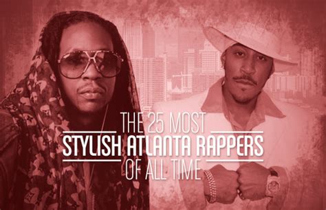 The 25 Most Stylish Atlanta Rappers of All Time | Complex