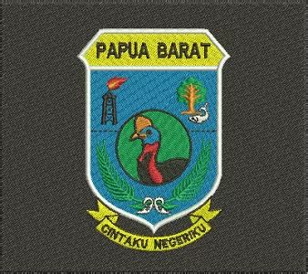 Detail Download Logo Papua Barat Koleksi Nomer 12