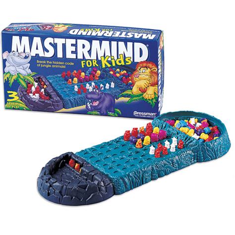 Mastermind For Kids - Mary Arnold Toys