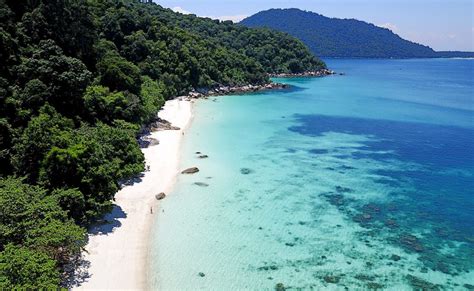 How To Get To Perhentian Islands & Travel Guide With The Best Beaches