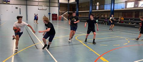 Summer Basketball Open Gym Session - Blue Mountains Grammar School