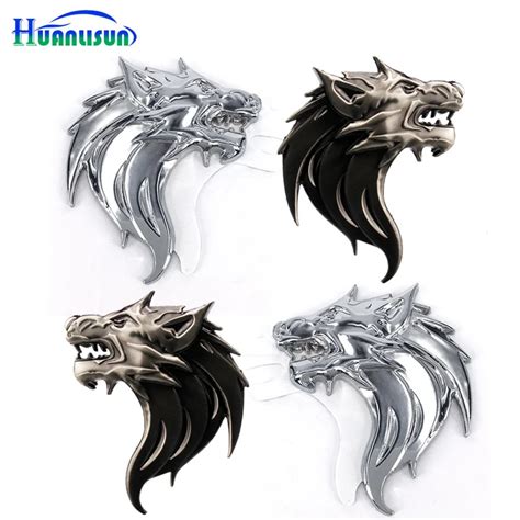 Popular Lion Car Emblem-Buy Cheap Lion Car Emblem lots from China Lion ...