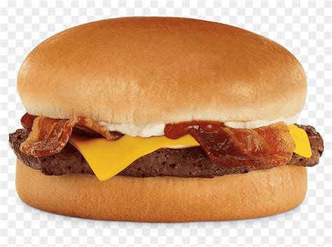 Jr Bacon Cheeseburger Jack In The Box, HD Png Download - 1280x1280(#257644) - PngFind