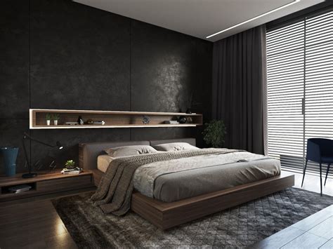 5 Men’s Bedroom Decor Ideas For a Modern Look | Inspirations and Ideas