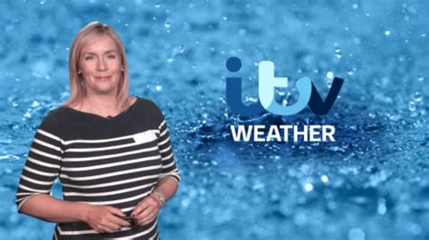 UK Weather Forecast: calm before thundery showers later this week | ITV News West Country