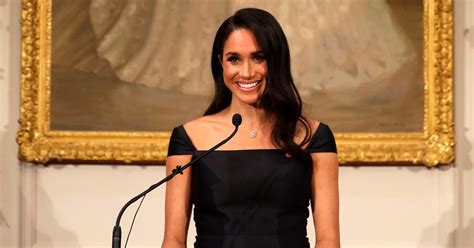 Meghan Markle's Best Speeches | POPSUGAR Celebrity UK