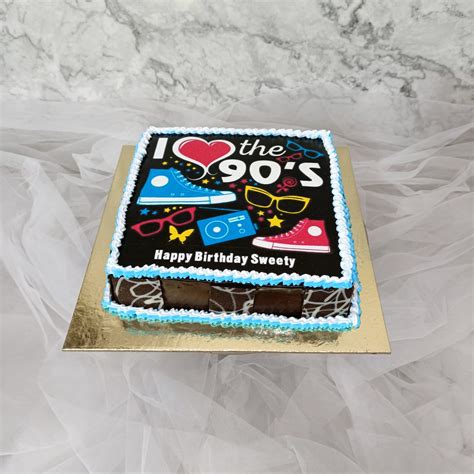 90’s Cake | Yummy cake