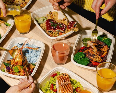 Healthy Food Delivery Services in Singapore: Ways to Skip the Meal Prep ...