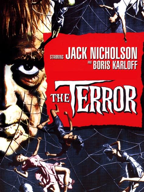 The Terror (1963) - Rotten Tomatoes