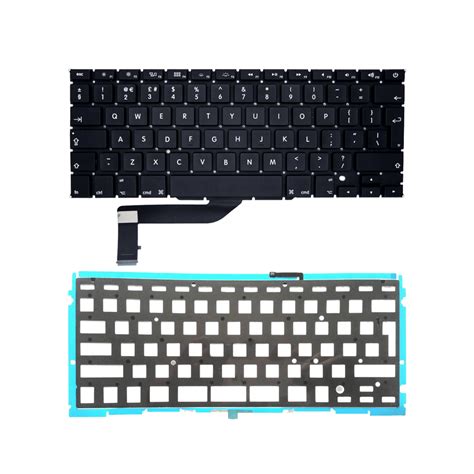 MacBook Pro 15" A1398 Replacement Keyboard | UK Layout - GA Tech