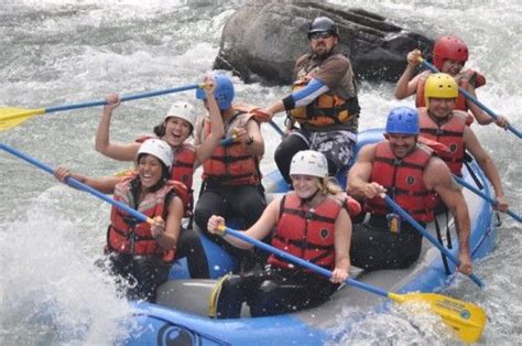 White Water Rafting Experience (Washington | River Rafting in WA, Rafting Trips) | White water ...