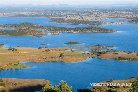 Alqueva - visit the iconic Alentejo lake and dam in south Portugal