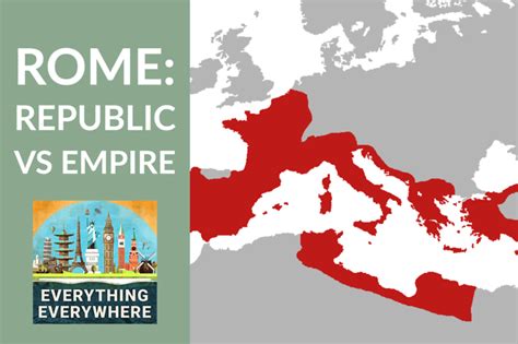 Rome: Empire vs Republic