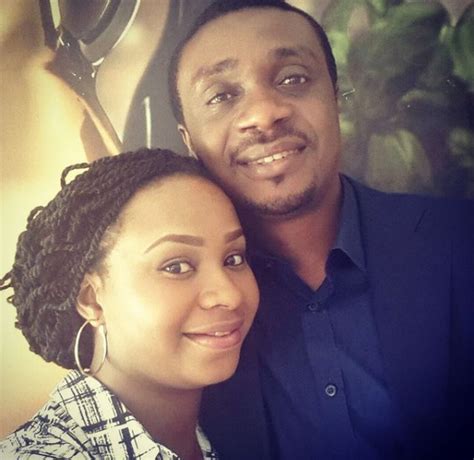 Nathaniel Bassey and wife, Sarah Bassey celebrates wedding anniversary