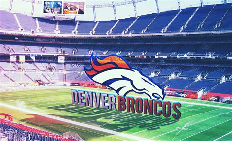 Denver Broncos Backgrounds - Wallpaper Cave