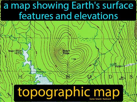 ️Easy Topographic Map Worksheet Free Download| Gmbar.co