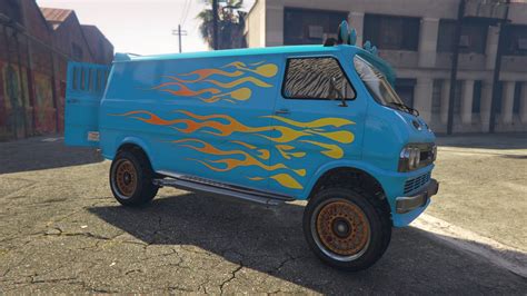 Bravado Youga Classic 4x4. - GTA Online. by VicenzoVegas21 on DeviantArt