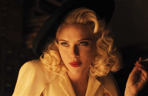 Scarlett Johansson - Turner Classic Movies