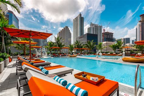 EAST Miami: A Trendy New Boutique Hotel in Miami — No Destinations