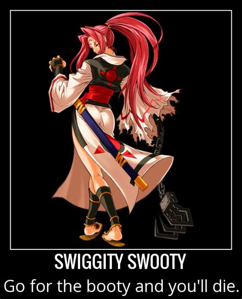 Guilty Gear Motivational Poster 5 by slyboyseth on DeviantArt