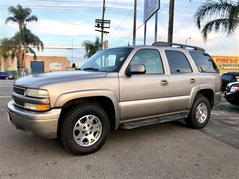 Used 2002 Chevrolet Tahoe Z71 at City Cars Warehouse INC