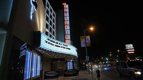 Hollywood Palladium: Landmark Status Granted – NBC Los Angeles