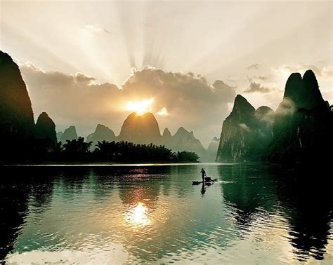 1 Day Guilin Li River Hiking Tour, Guilin Day Tour, Guilin Tours – China Travel Agency, China ...