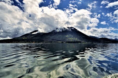 Elevation of Laguna de San Pablo, Ecuador - Topographic Map - Altitude Map