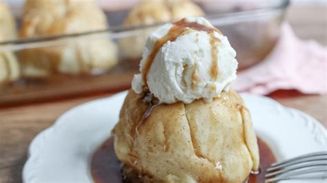 Apple Dumpling & Ice Cream 3 - Catoctin Mountain Orchard - Catoctin ...