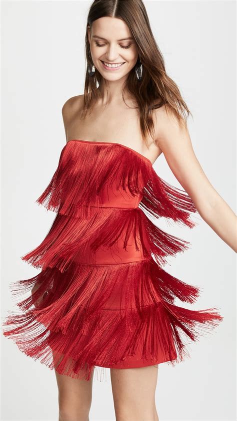 Sexy Red Dresses 2019 | POPSUGAR Fashion