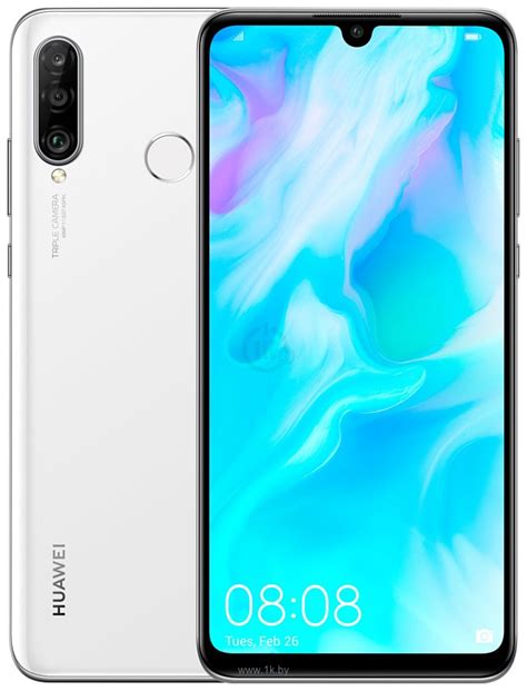 Huawei P30 Lite 4/128GB (MAR-LX1A) смартфон купить в Минске, цены