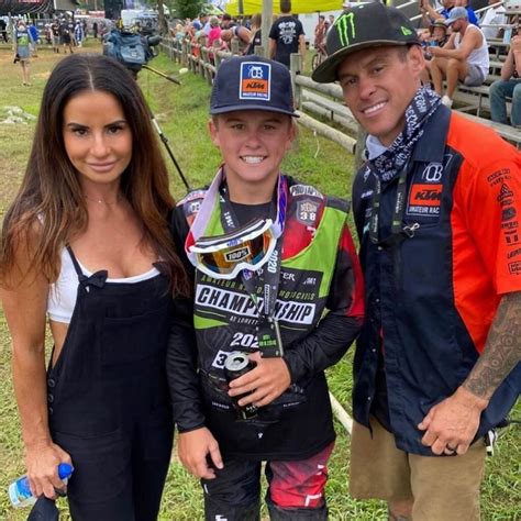 Haiden Deegan Bio, Age, Height, Net Worth, Bike, Wife