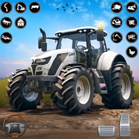 Farming Simulator 24 - Farmer by Abdullah khan