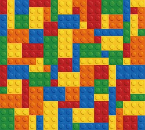 Lego Wall Texture