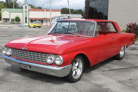 1962 Ford Galaxie | Ideal Classic Cars LLC