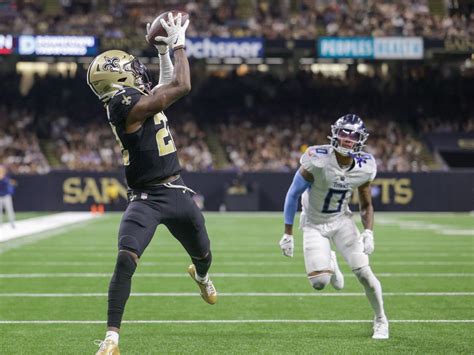 Rashid Shaheed shines in Saints victory: See notable numbers | Betting | theadvocate.com