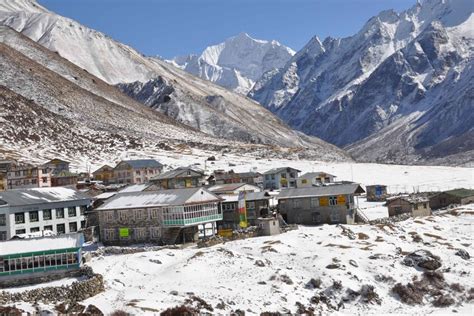 10 Days Langtang Valley Trek & Tour