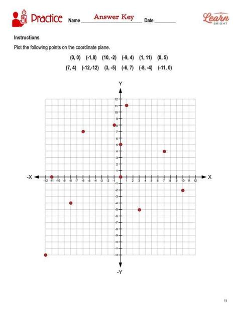 Explore Engaging Ordered Pair Worksheets for Effective Learning