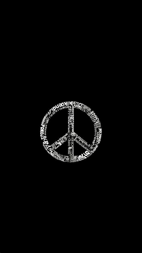 Peace symbol wallpaper HD | Ideas de fondos de pantalla, Disenos de unas, Fondo de pantalla para ...