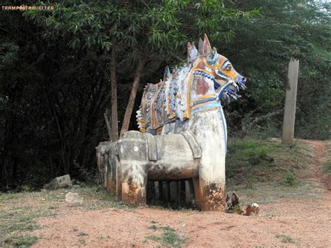 Ayyanar Horse Temple TrampTraveller