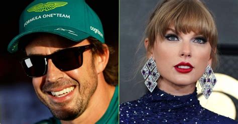 Fernando Alonso posts hilarious response to Taylor Swift dating rumours : PlanetF1