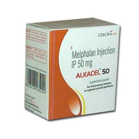 Melphalan Injection - Prescriptiongiant