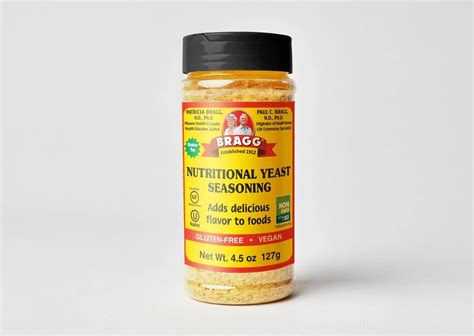 Nutritional Yeast by Bragg | Buy Vegan