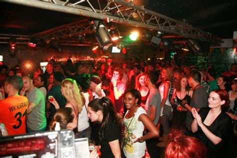 6pm - 6am: BudgetTraveller's Rotterdam Nightlife Guide